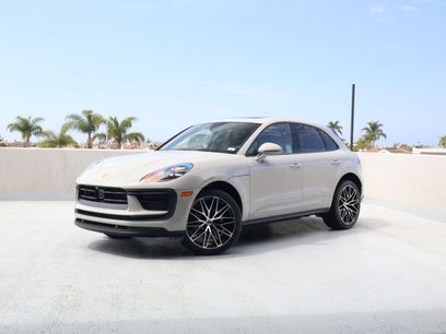 New 2026 Porsche Macan