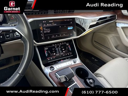 Certified 2022 Audi A6 3.0T Prestige image 24
