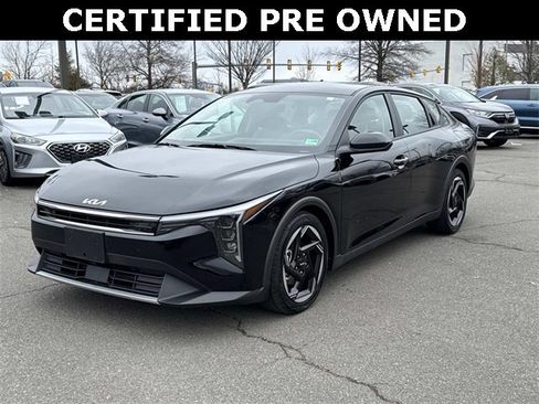 Used 2025 Kia K4 EX image 5