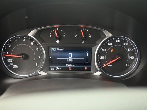 Used 2018 GMC Terrain SLT FWD image 13