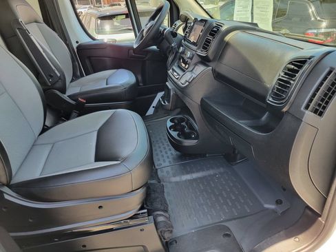 Used 2023 RAM ProMaster 3500 FWD image 11