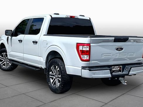 Used 2023 Ford F150 XL w/ STX Appearance Package AWD/4WD image 12