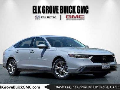 Used 2023 Honda Accord EX-L
