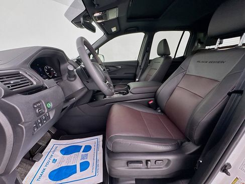 Used 2026 Honda Ridgeline Black Edition image 26