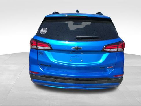Certified 2024 Chevrolet Equinox RS w/ LPO, Floor Liner Package AWD/4WD image 12