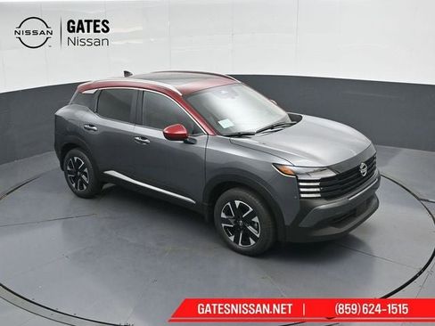 New 2026 Nissan Kicks SV w/ SV Premium Package AWD/4WD image 45