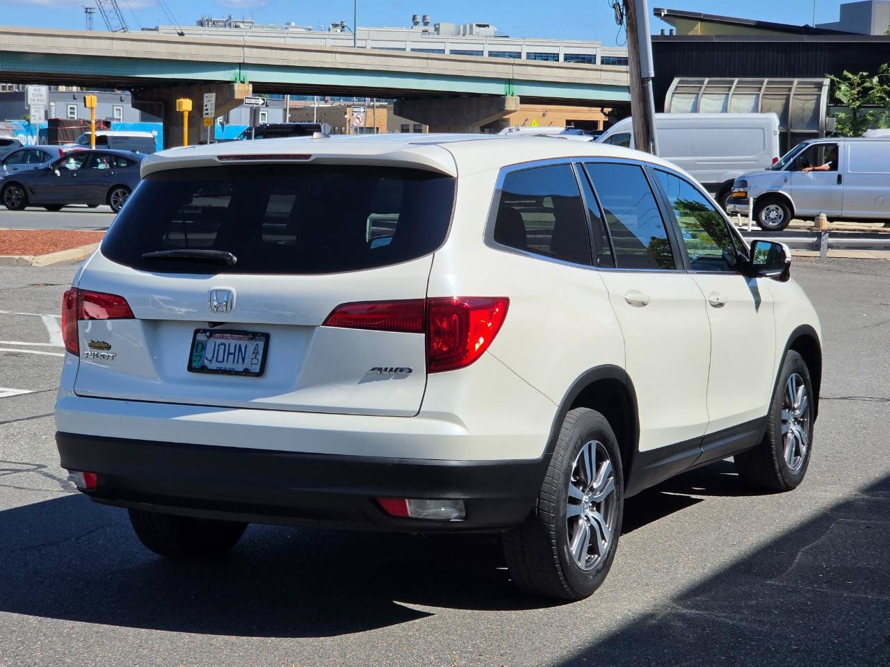 Used 2016 Honda Pilot EX-L image 7