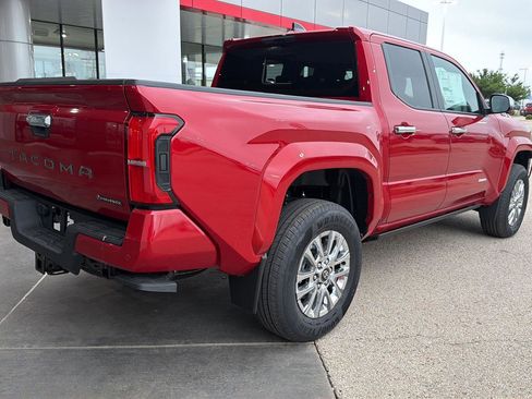 New 2026 Toyota Tacoma Limited AWD/4WD image 6