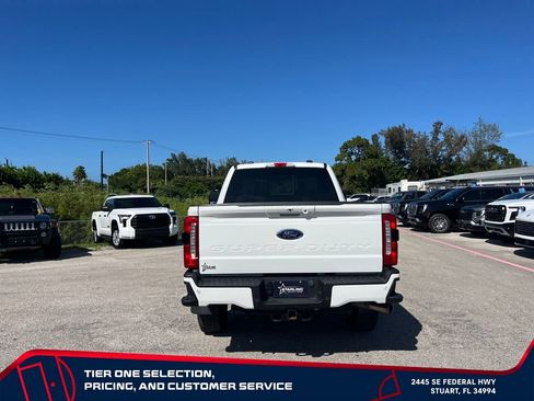 Used 2024 Ford F250 Lariat w/ Lariat Ultimate Package AWD/4WD image 6
