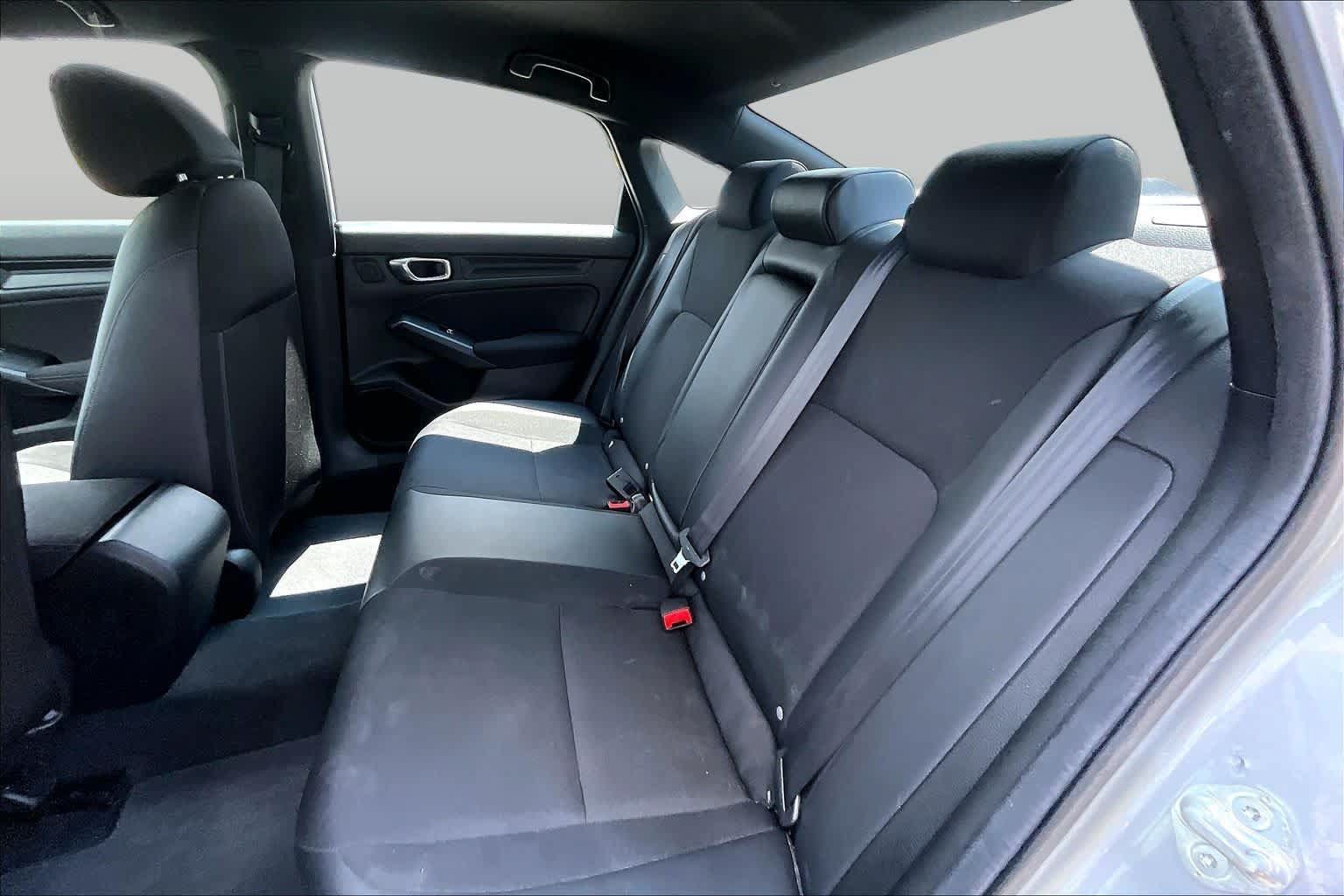 Used 2026 Honda Civic Sport image 21