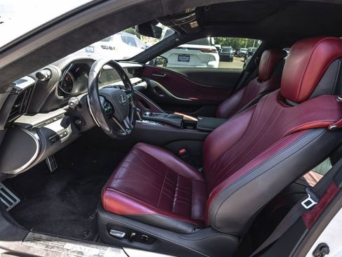 Used 2018 Lexus LC 500 Coupe RWD image 20