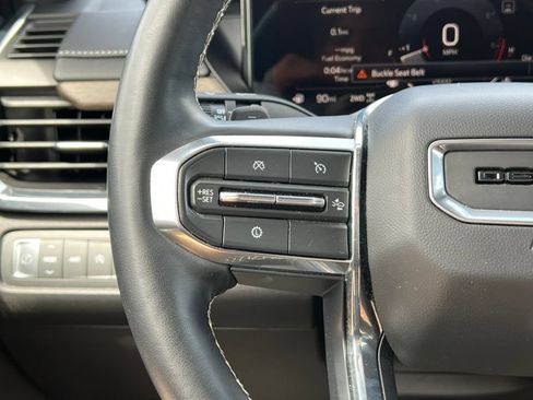 Used 2024 GMC Acadia Denali w/ LPO, Floor Liner Package AWD/4WD image 19