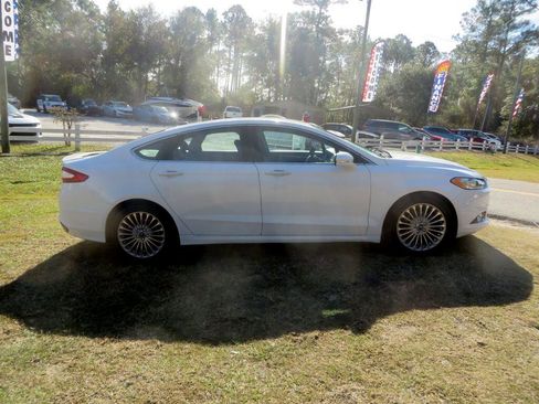 Used 2014 Ford Fusion Titanium image 5