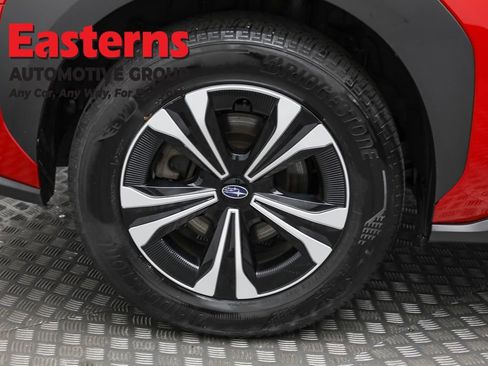 Used 2023 Subaru Solterra AWD image 31