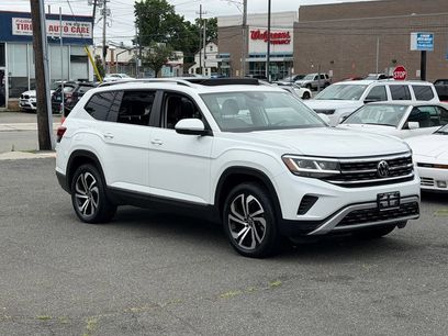 Used 2022 Volkswagen Atlas SEL