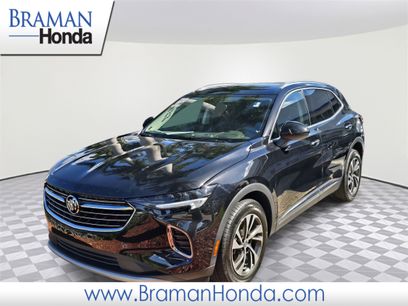 Used 2023 Buick Envision Essence