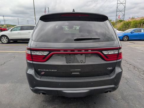 Used 2025 Dodge Durango R/T AWD/4WD image 8