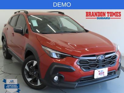 Used 2025 Subaru Crosstrek 2.5i Limited w/ Crosstrek Mirror Package