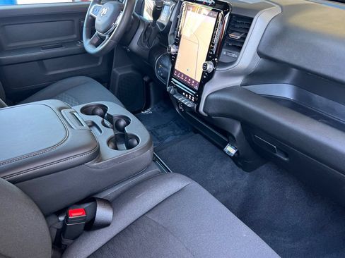New 2026 RAM 3500 Tradesman AWD/4WD image 14