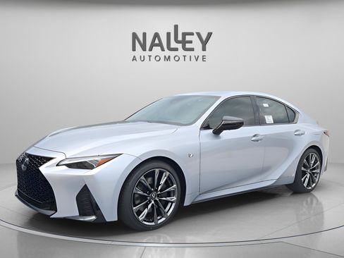 New 2025 Lexus IS 300 image 1