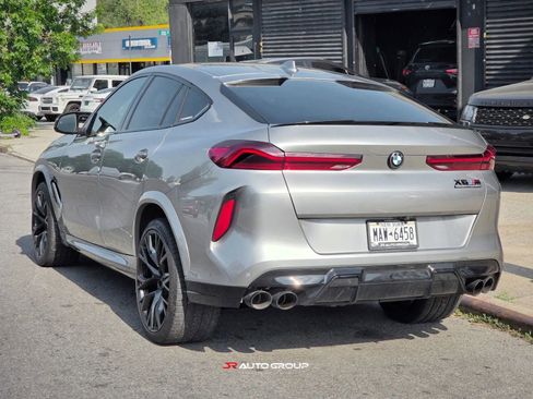 Used 2021 BMW X6 M w/ Competition Package AWD/4WD image 6