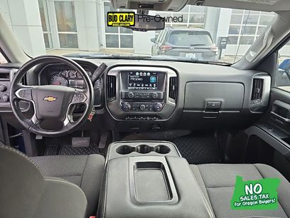 Used 2016 Chevrolet Silverado 1500 LT w/ LT Convenience Package