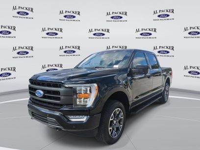 Certified 2022 Ford F150 Lariat w/ Max Trailer Tow Package