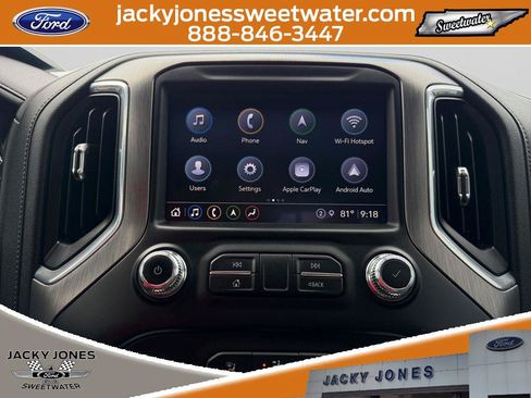 Used 2021 GMC Sierra 1500 Denali w/ Denali Ultimate Package AWD/4WD image 21