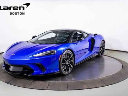 New 2025 McLaren GTS