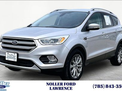 Used 2017 Ford Escape Titanium