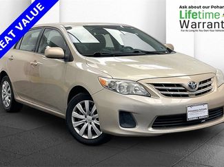 Used 2013 Toyota Corolla LE video 1