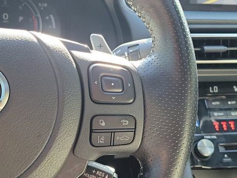Used 2021 Lexus IS 350 F Sport w/ Navigation Package RWD image 19
