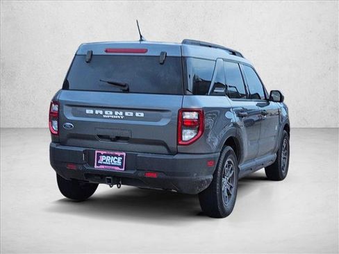 Used 2023 Ford Bronco Sport Big Bend w/ Convenience Package AWD/4WD image 5