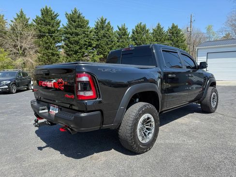 Used 2022 RAM 1500 TRX AWD/4WD image 11