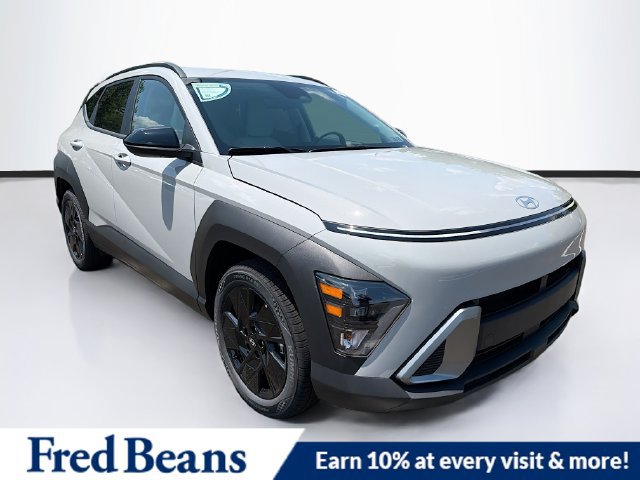 New 2026 Hyundai Kona SEL Sport FWD image 1