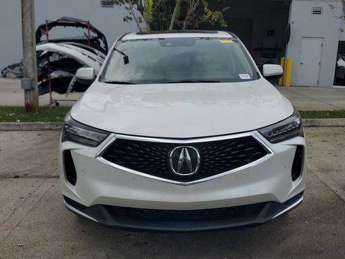 Used 2023 Acura RDX w/ Technology Package FWD image 2