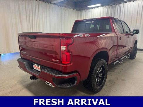 New 2026 Chevrolet Silverado 1500 RST w/ Safety Package AWD/4WD image 5