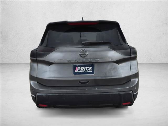 Used 2024 Nissan Rogue SV AWD/4WD image 6