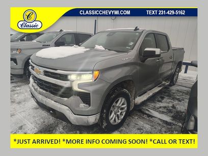 Used 2024 Chevrolet Silverado 1500 LT