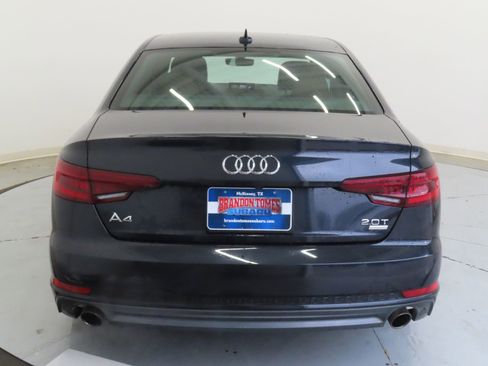 Used 2018 Audi A4 2.0T Ultra Premium w/ 18" Wheel Package image 5