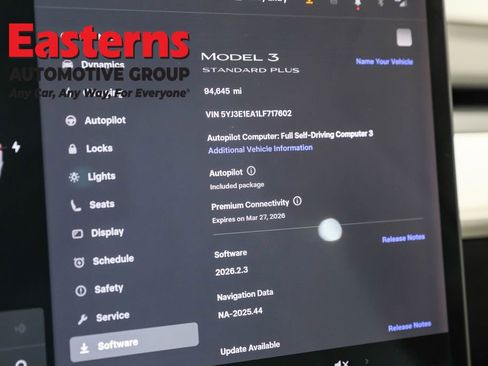 Used 2020 Tesla Model 3 Standard Range Plus image 18