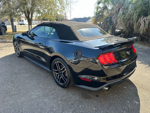 Used 2021 Ford Mustang Premium RWD image 8