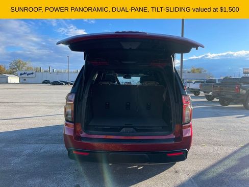 Used 2023 Chevrolet Tahoe Z71 w/ Luxury Package image 4