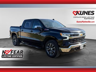 Used 2023 Chevrolet Silverado 1500 LT w/ Z71 Off-Road Package