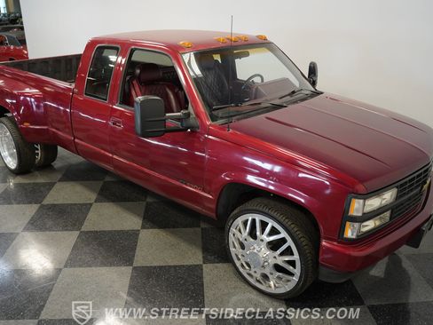 Used 1990 Chevrolet Silverado 3500 2WD Extended Cab image 35