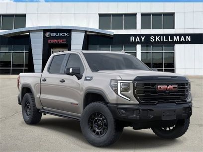 New 2026 GMC Sierra 1500 AT4X w/ AT4X AEV Edition