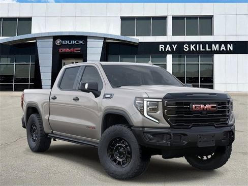 New 2026 GMC Sierra 1500 AT4X w/ AT4X AEV Edition image 1