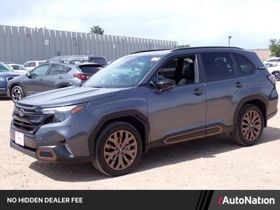 Certified 2026 Subaru Forester Sport w/ Sport Package