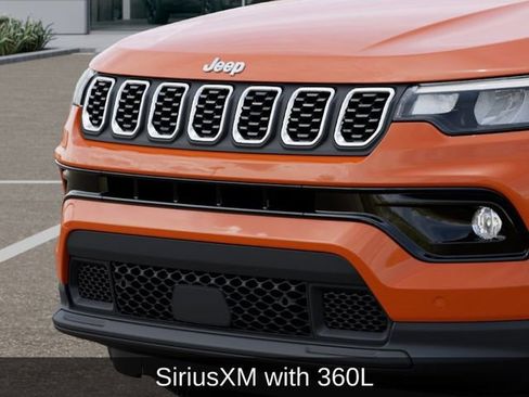 New 2026 Jeep Compass Limited w/ Sun, Sound & Navigation Group AWD/4WD image 14