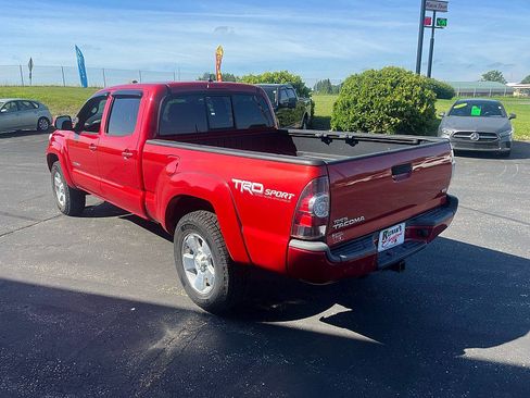 Used 2014 Toyota Tacoma 4x4 Double Cab image 6